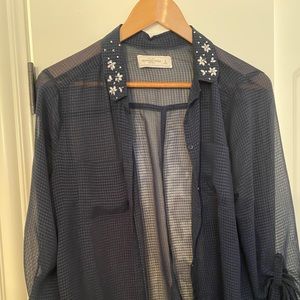 Abercrombie blouse